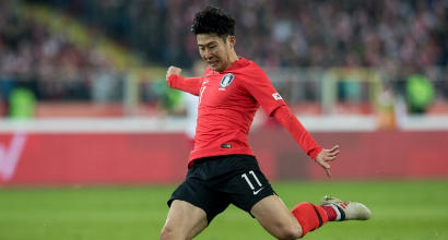 Son Heung-Min (Afp)
