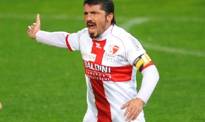 Gennaro Gattuso, LaPresse Gennaro Gattuso, LaPresse