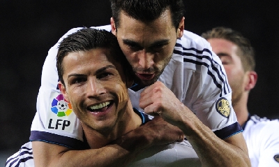 Ronaldo, re di Barcellona, AFP Ronaldo, re di Barcellona, AFP