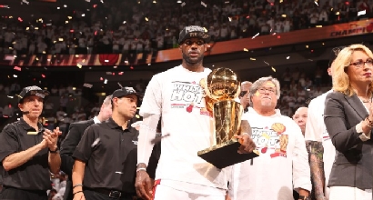 LeBron James, Afp LeBron James, Afp