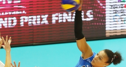 Diouf, foto da federvolley.it Diouf, foto da federvolley.it