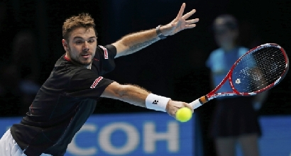 Stanislas Wawrinka, foto Reuters Stanislas Wawrinka, foto Reuters
