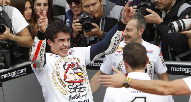 MotoGP: le pagelle di Valencia, per Marquez laurea scintillante MotoGP: le pagelle di Valencia, per Marquez laurea scintillante