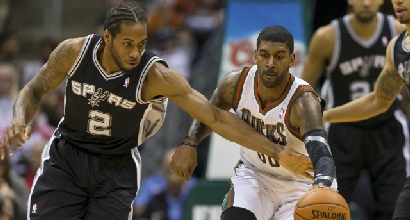 Nba: vittorie per Knicks e Spurs Nba: vittorie per Knicks e Spurs