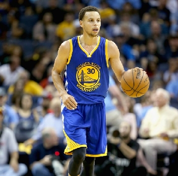 Steph Curry, foto Apf Steph Curry, foto Apf