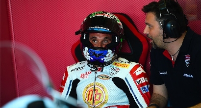 Superbike: Canepa torna in Ducati