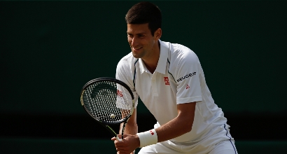 Djokovic, foto AFP