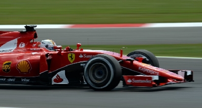 Vettel (Afp)