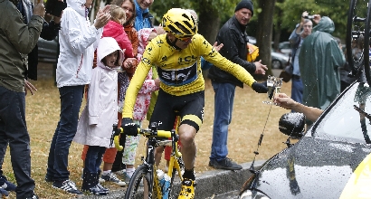 Tour 2015, 21a tappa: Froome trionfa, sprint a Greipel