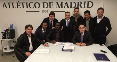 Jackson Martinez al Guangzhou per 42 milioni