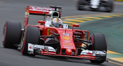 Vettel (Afp)