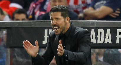 Simeone: "In futuro mi rivedo a Milano...". Ma l'Atletico lo blinda