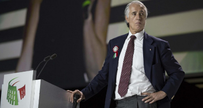 Malagò, LaPresse