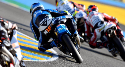 Moto3, Le Mans: Fenati secondo con rimpianto