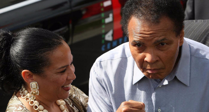 Muhammad Ali (LaPresse)