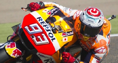 Marquez, foto Lapresse