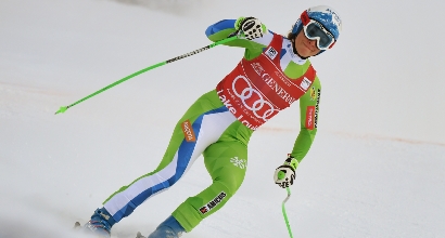 Stuhec, foto AFP