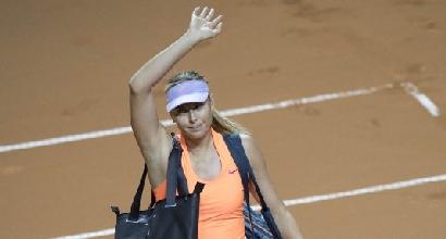Sharapova, AFP