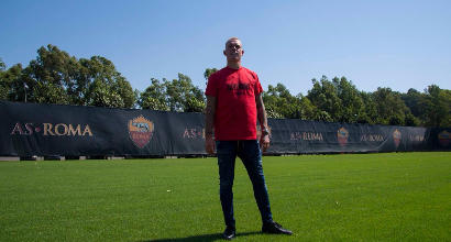 Rick Karsdorp (AS Roma)