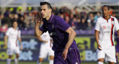 Il giro delle punte: Simeone alla Fiorentina manda Kalinic al Milan