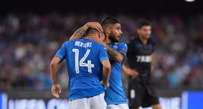 Napoli (LaPresse)