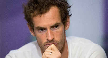 Tennis, Andy Murray annuncia lo stop: "Ci vediamo nel 2018"
