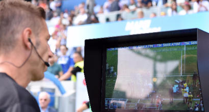 Serie A: il Var "regala" il primato di rigori, 33
