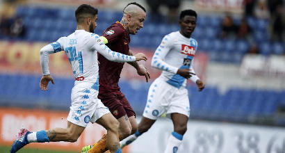 Roma-Napoli vietata ai residenti in Campania, si valuta l'anticipo alle 18