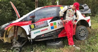 Rally, in Australia vince Neuville