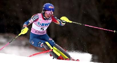 Sci Cdm: Shiffrin super nello slalom
