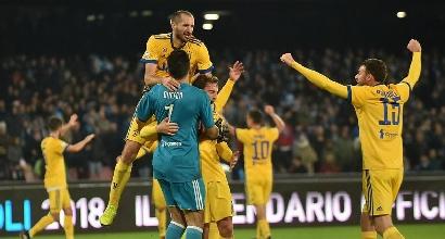 Juve, Buffon ancora fuori: prove di futuro?