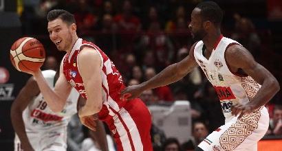 Basket, Serie A: impresa Venezia al Forum, Olimpia sconfitta
