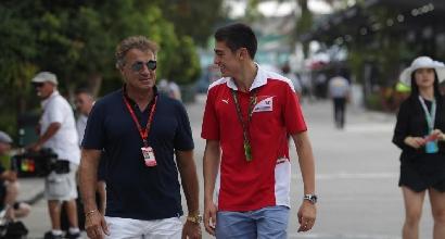 F1, Alesi: "Assurdo sbattere i ragazzini in griglia"