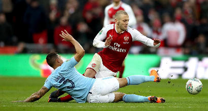 Juve a parametro zero: sfida al Milan per Wilshere