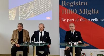 1000 Miglia, arriva il registro