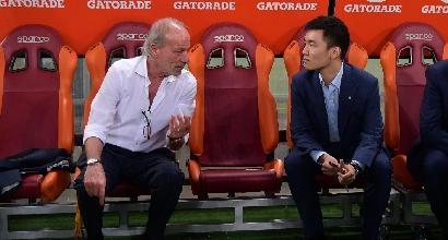 Sabatini: "Inter, sarebbe stato bello costruire qualcosa di più"