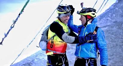 From Zero to... Monte Rosa, nuovo record per Nico Valsesia. E ora testa all'Everest!