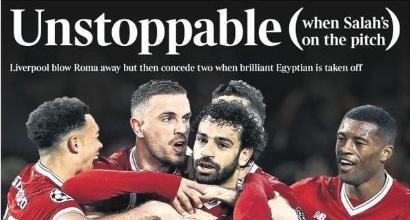 Due tifosi della Roma fermati a Liverpool per tentato omicidio Due tifosi della Roma fermati a Liverpool per tentato omicidio