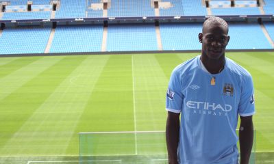 Mario Balotelli Mario Balotelli
