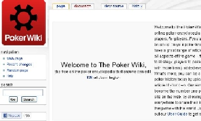 Poker wikipedia italia