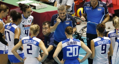 World Grand Prix: troppo Brasile, terzo stop Italia World Grand Prix: troppo Brasile, terzo stop Italia