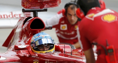Fernando Alonso (Reuters) Fernando Alonso (Reuters)