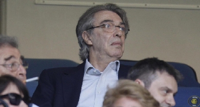 Massimo Moratti (LaPresse) Massimo Moratti (LaPresse)