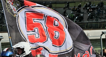 Il 58 di Sic (Afp) Il 58 di Sic (Afp)