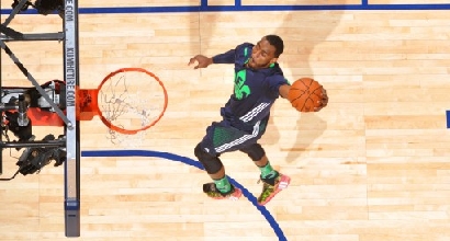 Nba, All Star Game: Irving Mvp, trionfa l'Est Nba, All Star Game: Irving Mvp, trionfa l'Est
