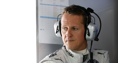 Schumacher, foto IPP Schumacher, foto IPP