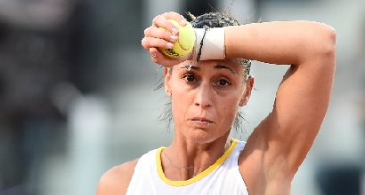 Pennetta, foto IPP Pennetta, foto IPP