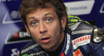Valentino Rossi, foto IPP Valentino Rossi, foto IPP