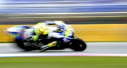 Rossi (Ansa) Rossi (Ansa)