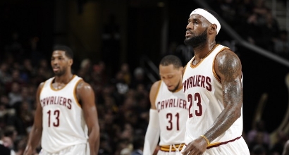 Nba, foto AFP Nba, foto AFP